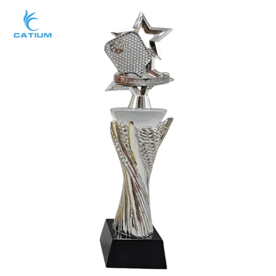 cúp pha lê pickleball