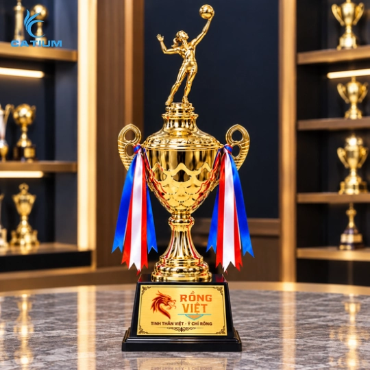 Cúp Vàng Bóng Chuyền Nữ