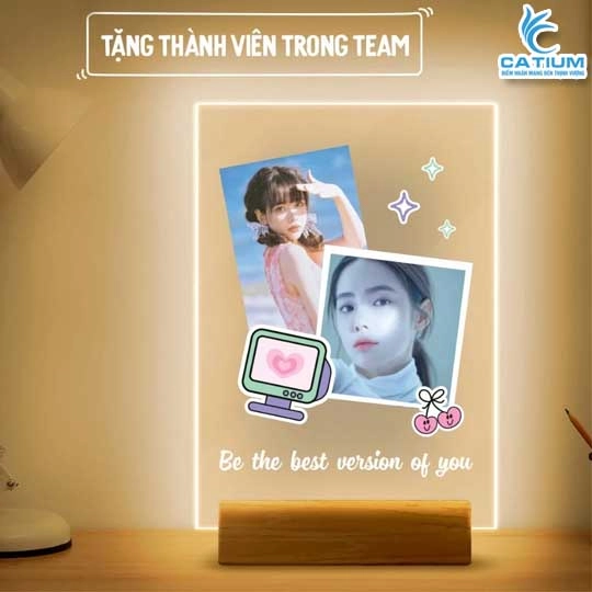 Đèn Led 3D Mừng Tốt Nghiệp