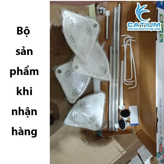 Kệ Góc Rút 5 Tầng Nhà Tắm