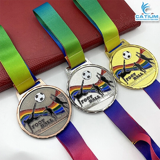Huy Chương Bóng Đá