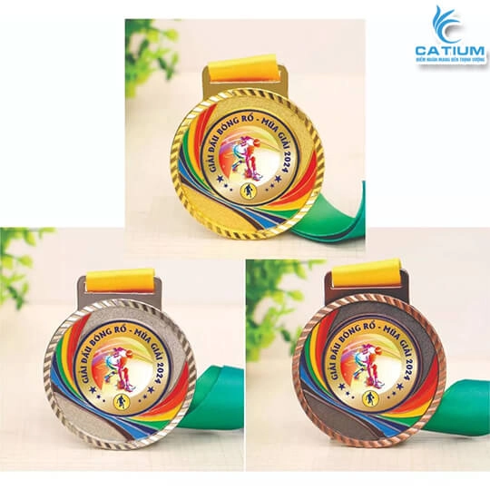 Huy Chương Thể Thao