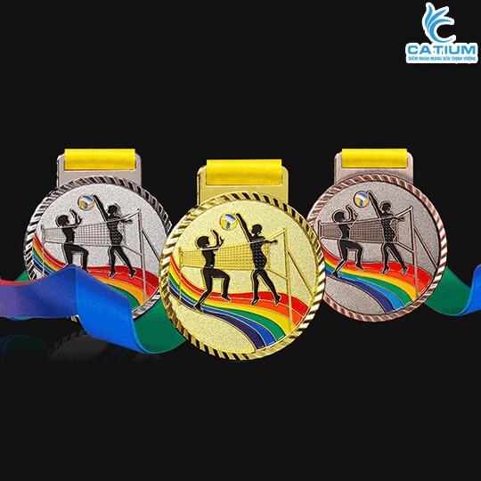 Huy Chương Bóng Chuyền