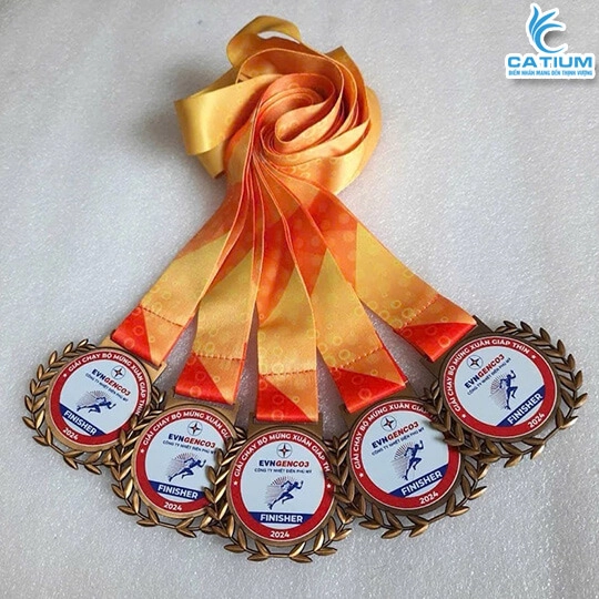 Huy Chương Cành Cọ