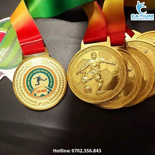 Huy Chương Bóng Đá