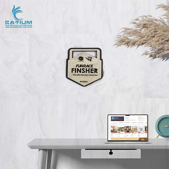 Huân Chương Thiết Kế Theo Yêu Cầu Cho Hội Nghị, Giải Đấu Cá Nhân Tổ Chức