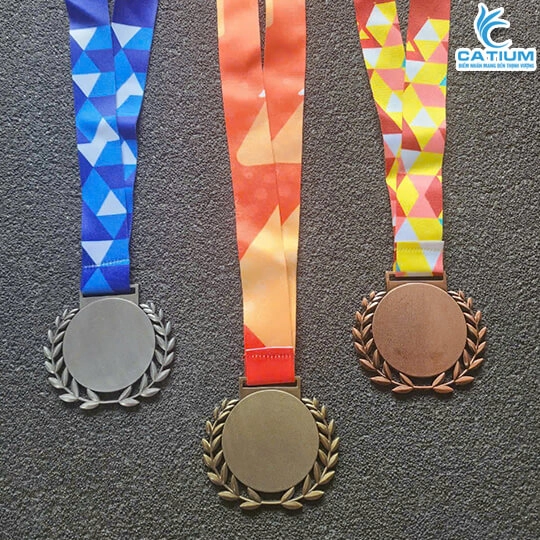 Huy Chương Cành Cọ