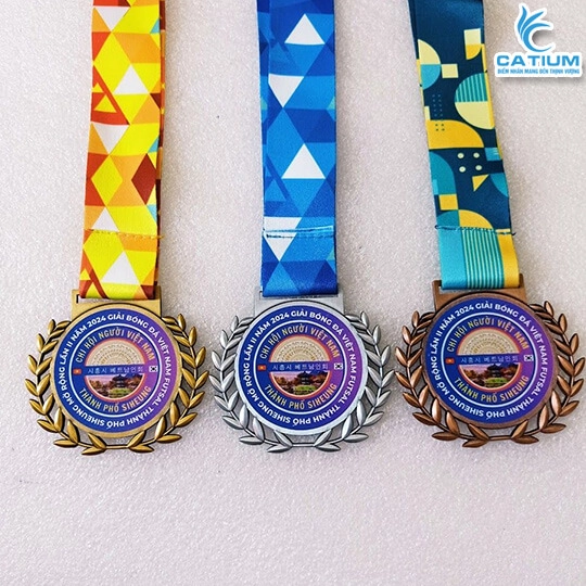 Huy Chương Cành Cọ