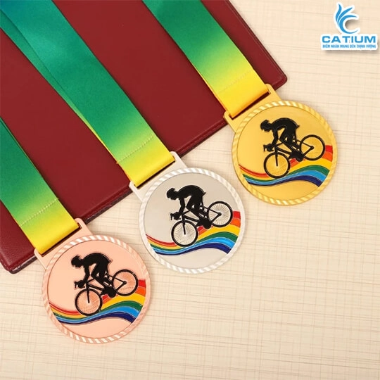 Huy Chương Thể Thao