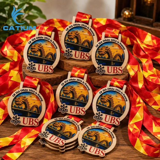 Huy Chương Gỗ Tri Ân