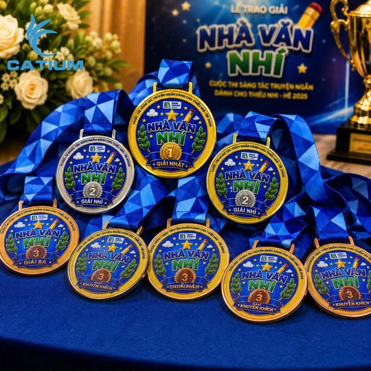 Huy Chương Khen Thưởng Học Sinh