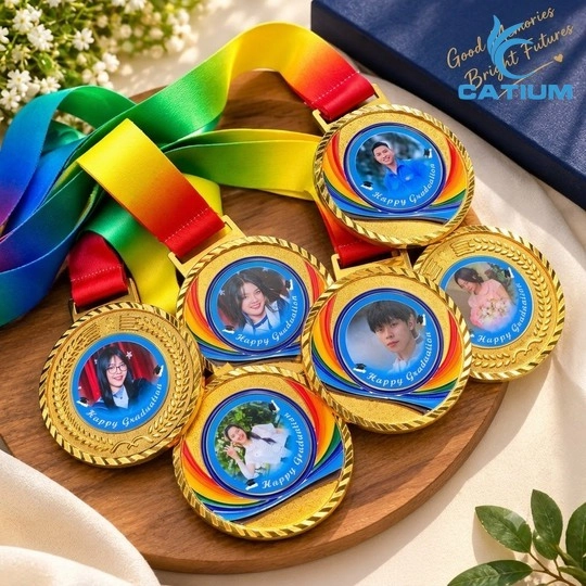 Huy Chương Tốt Nghiệp