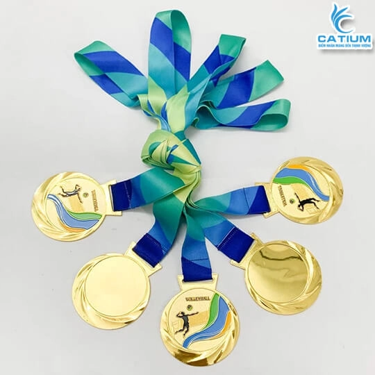 Huy Chương Bóng Chuyền
