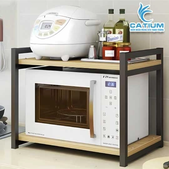 Kệ Để Lò Vi Sóng Đa Năng