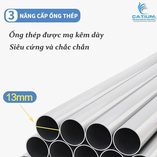 Kệ Để Giày Inox Đa Năng 5 Tầng