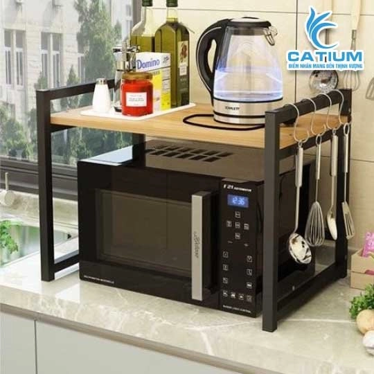Kệ Để Lò Vi Sóng Đa Năng