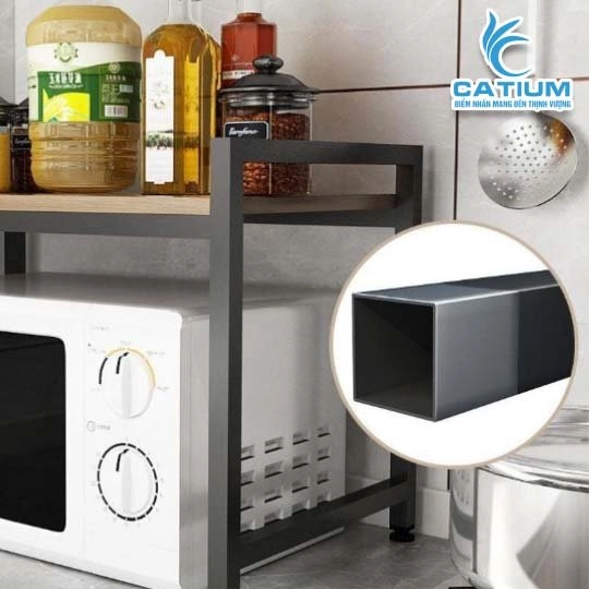 Kệ Để Lò Vi Sóng Đa Năng