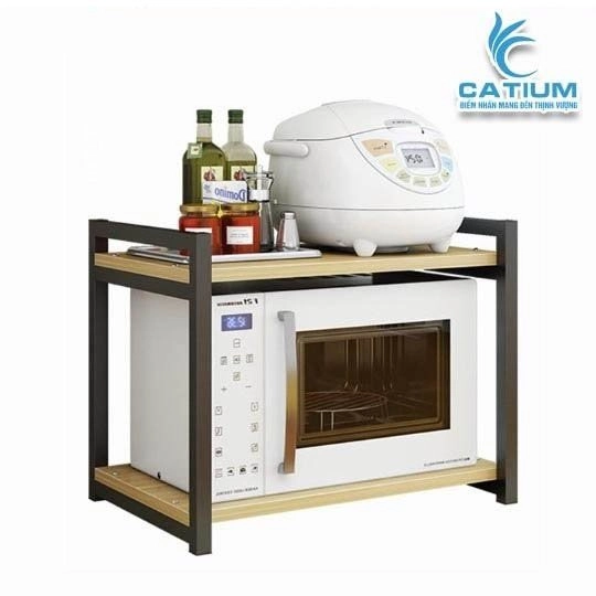 Kệ Để Lò Vi Sóng Đa Năng