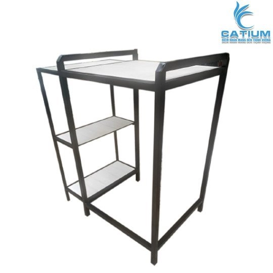 Kệ Máy Giặt Máy Sấy Mở Rộng