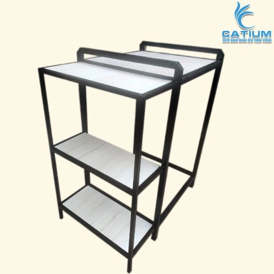 Kệ Máy Giặt Máy Sấy Mở Rộng