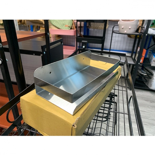 Kệ Dán Tường Đa Năng Inox Cao Cấp