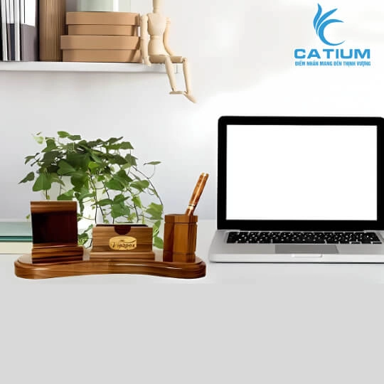 Khay Cắm Bút CEO Cao Cấp