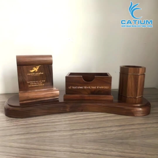 Khay Cắm Bút CEO Cao Cấp