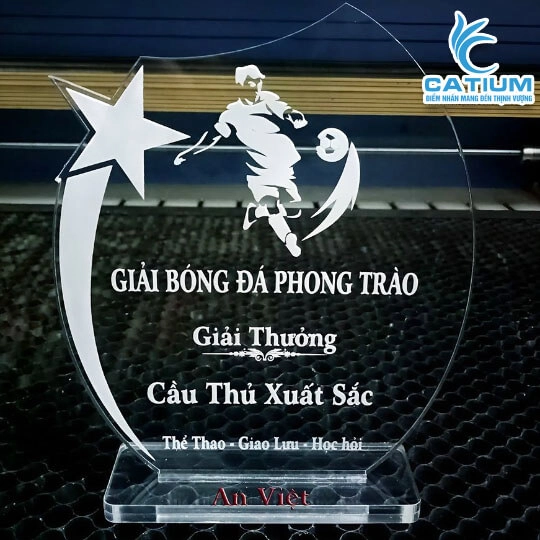 Kỷ Niệm Chương Bóng Đá