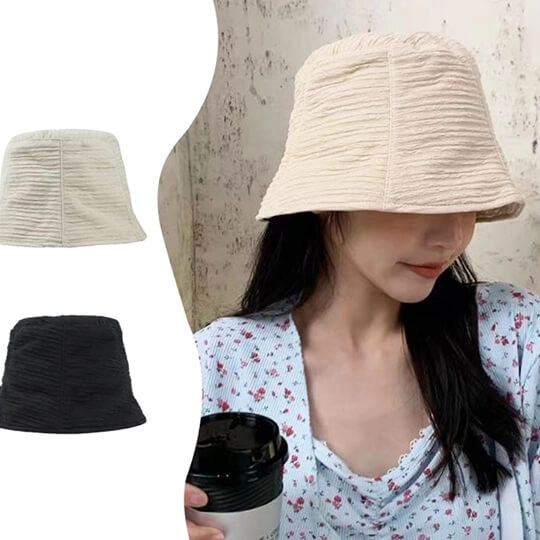 Mũ Bucket Tai Bèo