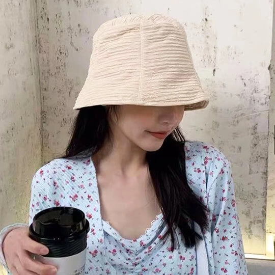 Mũ Bucket Tai Bèo