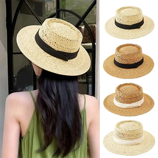 Nón Cói Panama Đan Thưa