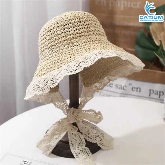 Nón Cói Vành Mềm