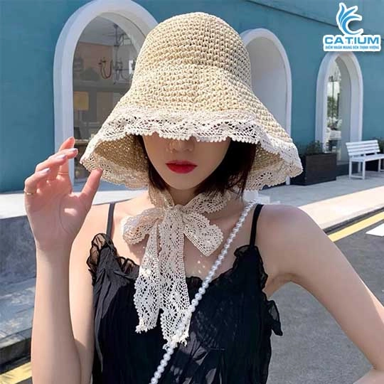 Nón Cói Vành Mềm