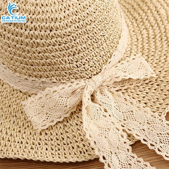 Nón Cói Rộng Vành