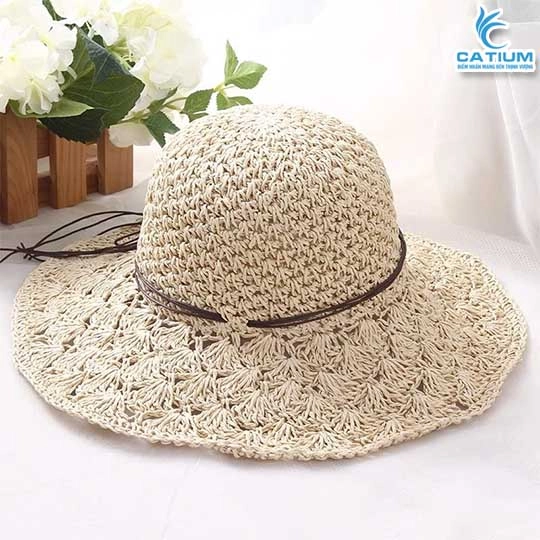Nón Cói Bèo 