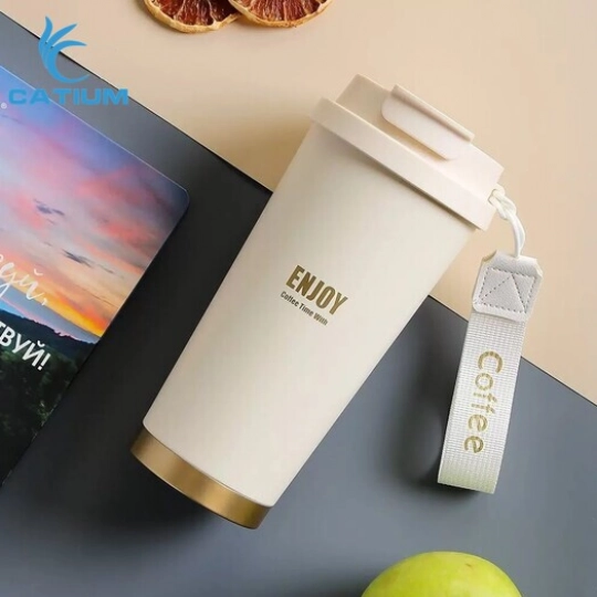 Quà Tặng Bình Giữ Nhiệt In Logo