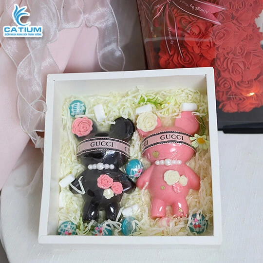 Hộp Quà Valentine Siêu Yêu