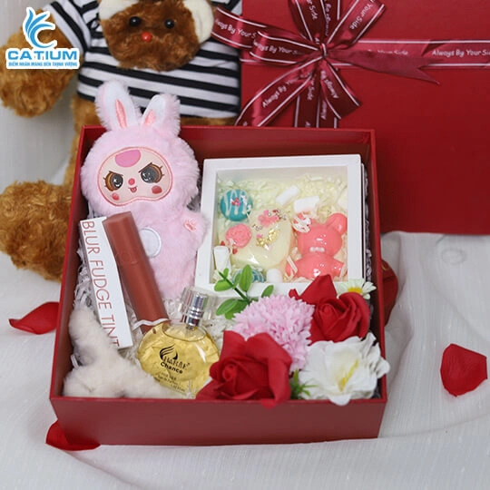 Set Quà Valentine Thời Thượng