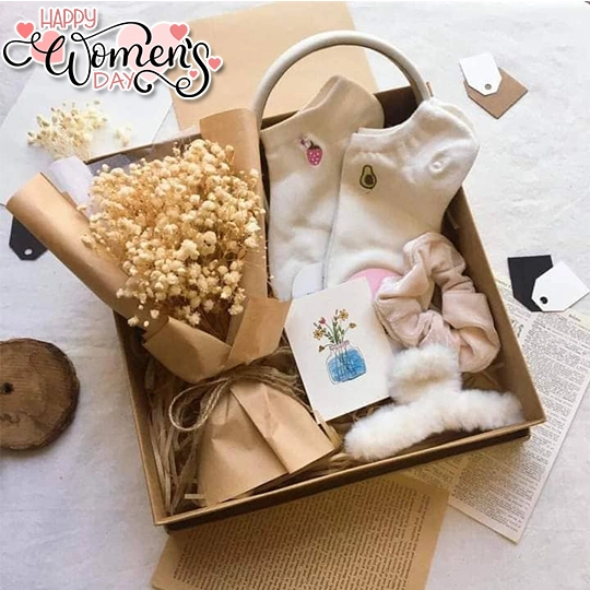 Hộp Quà 20 Tháng 10 So Cool