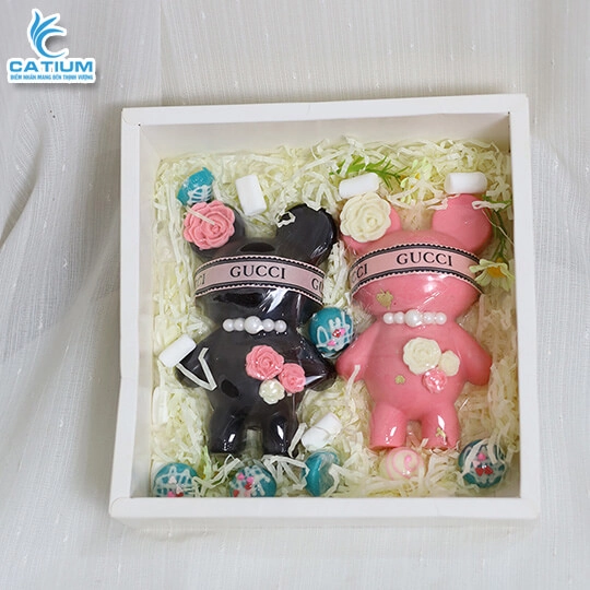 Hộp Quà Valentine Siêu Yêu