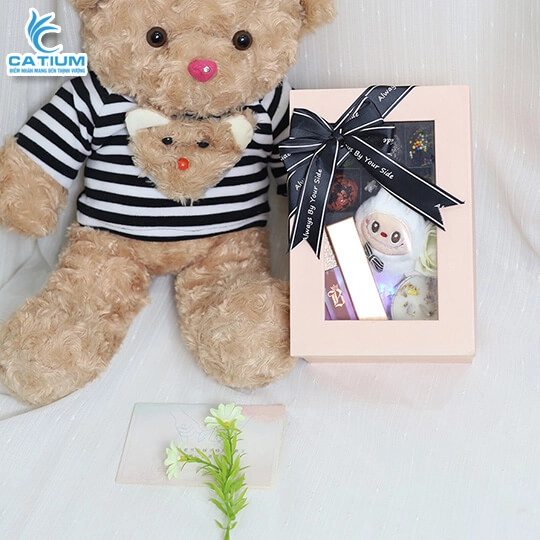 Hộp Quà Valentine Tặng Bạn Gái
