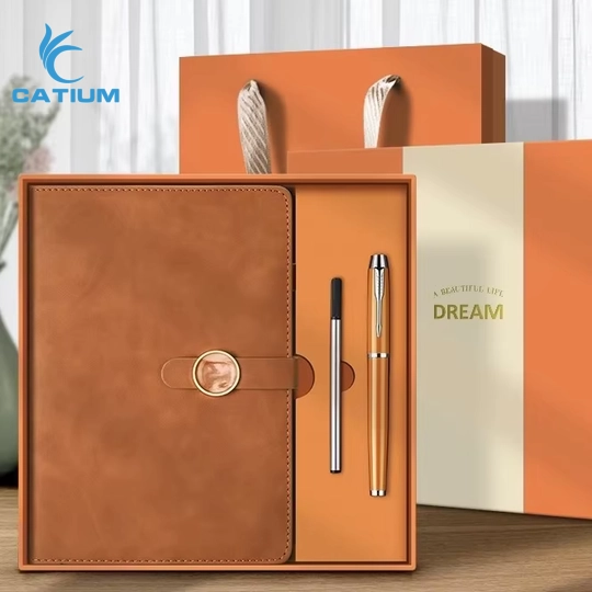Set sổ bút quà tặng