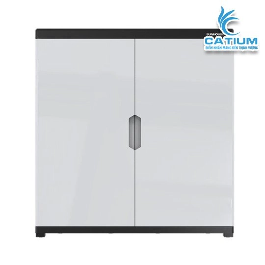 Tủ Giày Nhựa 2 Cánh Sunhouse