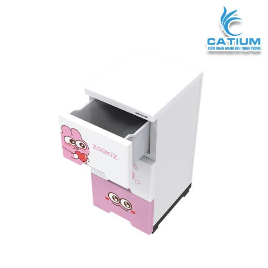Tủ Nhựa Sơ Sinh 3 Ngăn Sunhouse KS-CA343G3