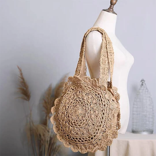 Túi Cói Mặt Trời