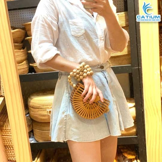 Túi Tre Nửa Vầng Trăng