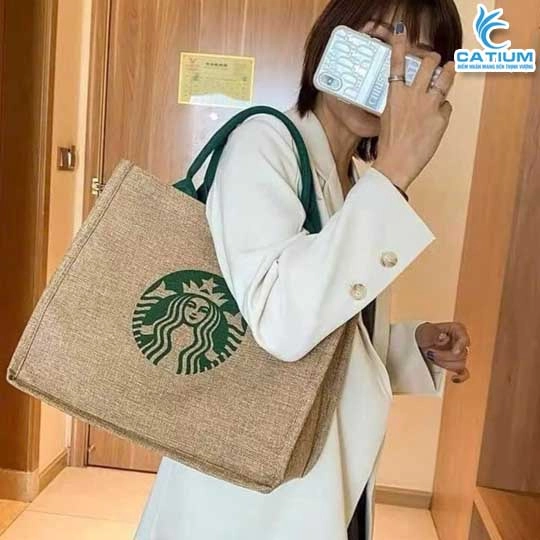 Túi Bố Starbuck