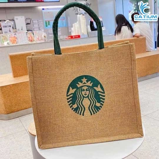 Túi Bố Starbuck