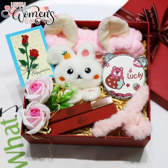 Hộp Quà 20 Tháng 10 Siêu Phụ Kiện